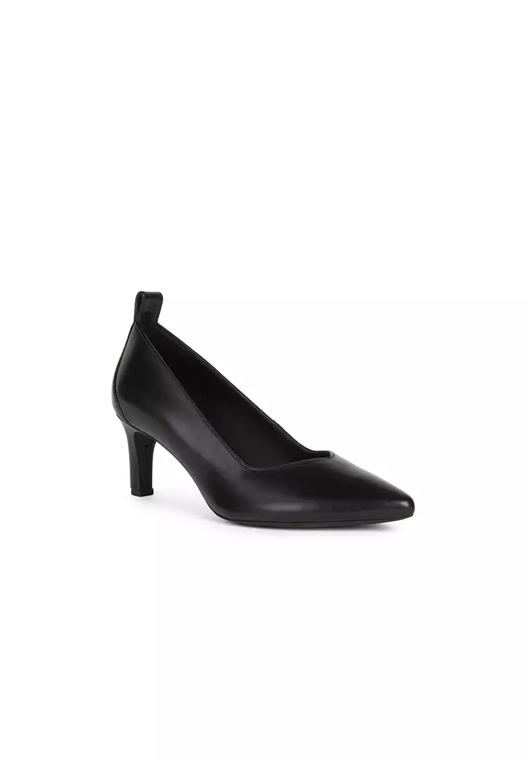 Discount on GEOX  shoes - SKU: Ladies Bibbiana Pumps D269ca