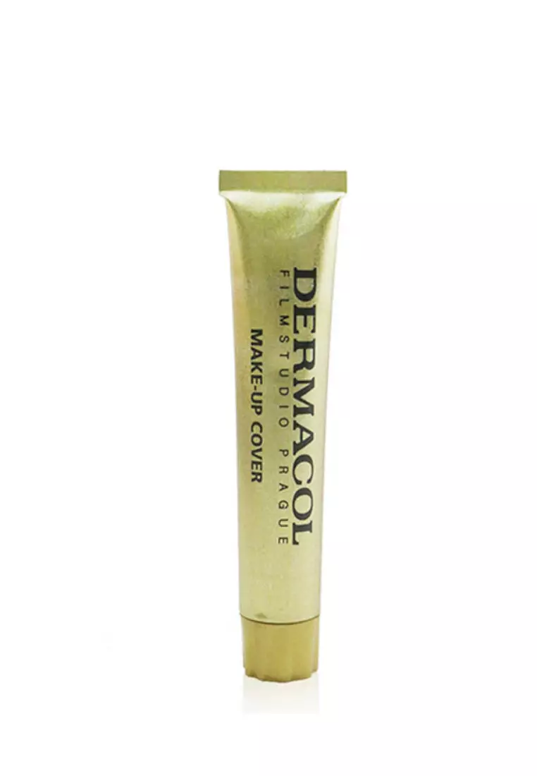Discount on Dermacol  shoes - SKU: Dermacol - Make Up Cover Foundation Spf 30 - # 211 (Light Beige-Rosy) 30g/1oz