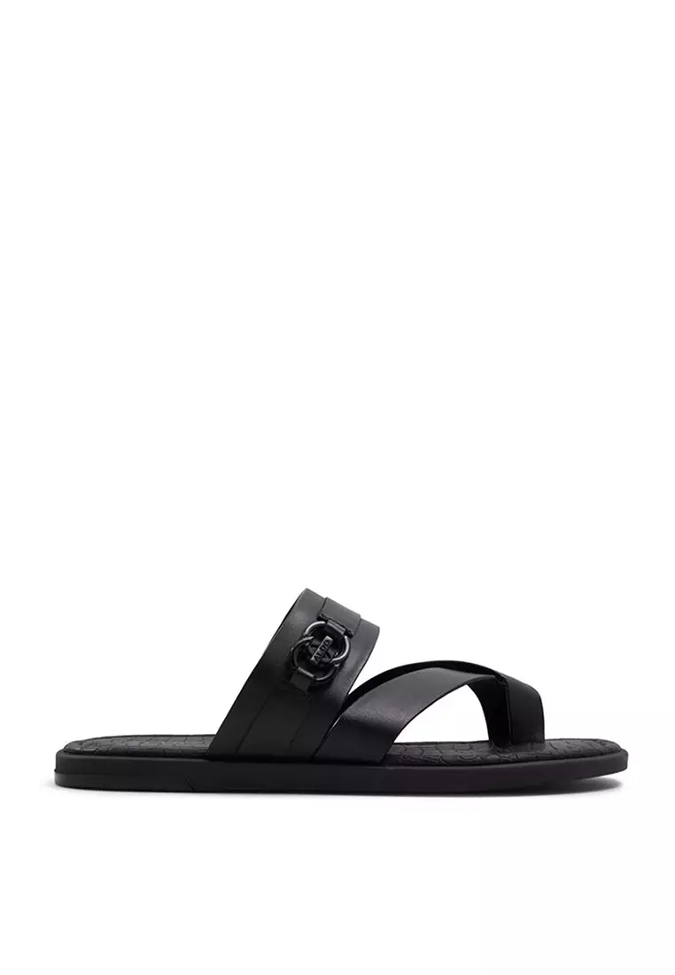 Aldo hot sale flat slippers