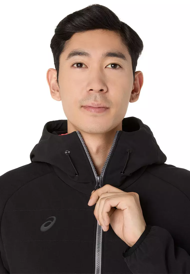 HYBRID INSULATION FLEECE HOODIE 2031F172-001