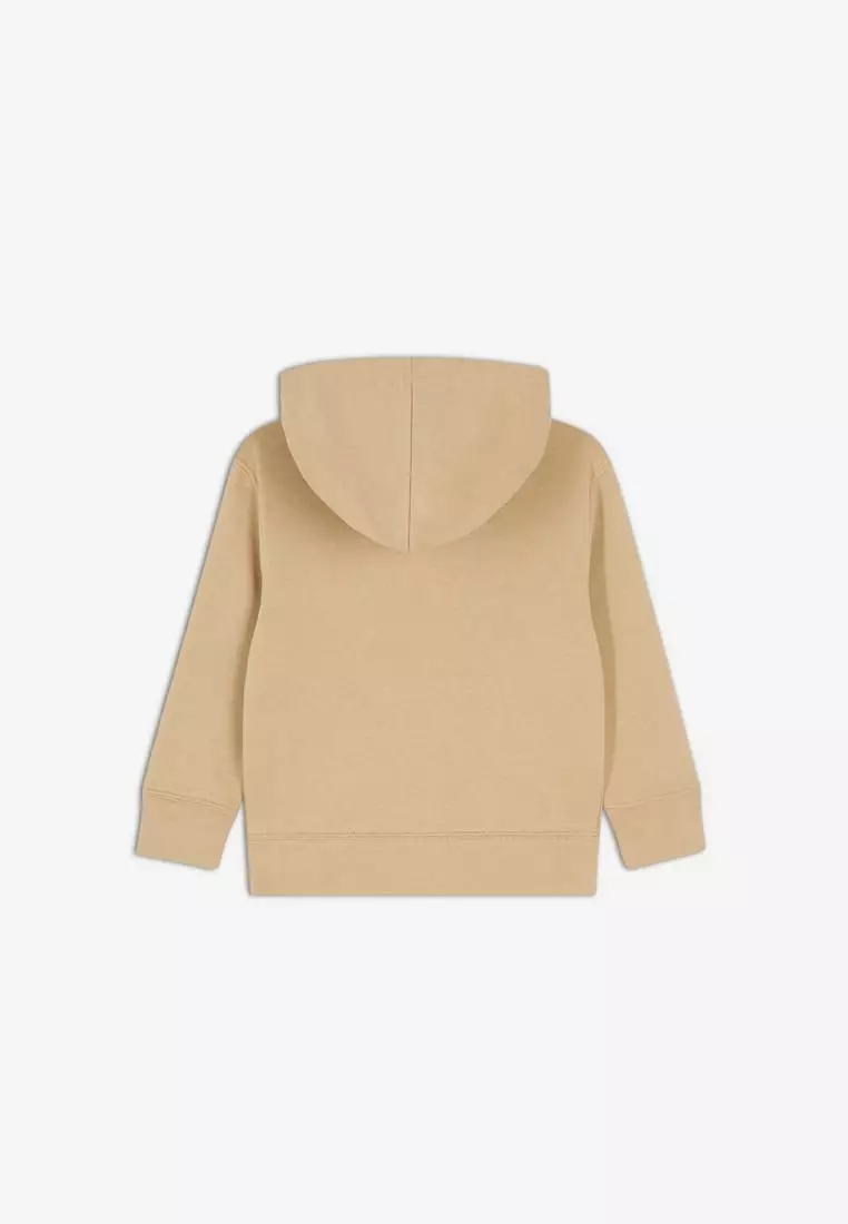 Yellow hoodie old on sale navy