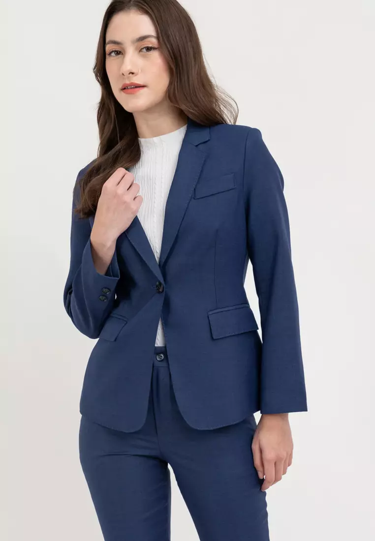 Tailored Suit Jacket