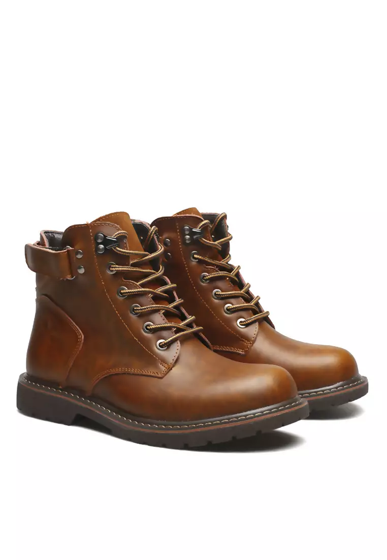 Elegant Classic genuine Suede mid-calf boots
