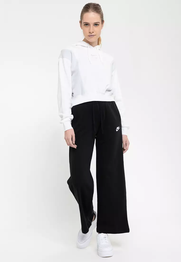 Women's Mid-Rise Wide-Leg Pants