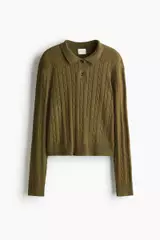 Khaki green Dark