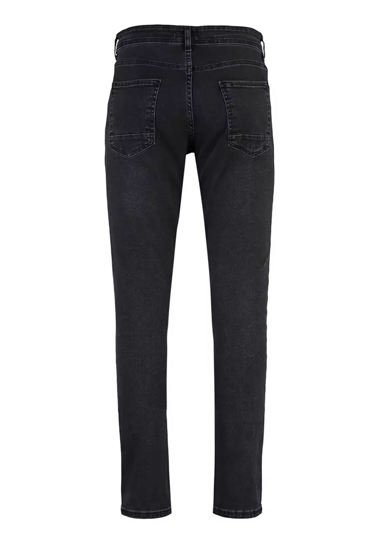 Buy Trendyol Casual Denim Jeans 2024 Online ZALORA Philippines