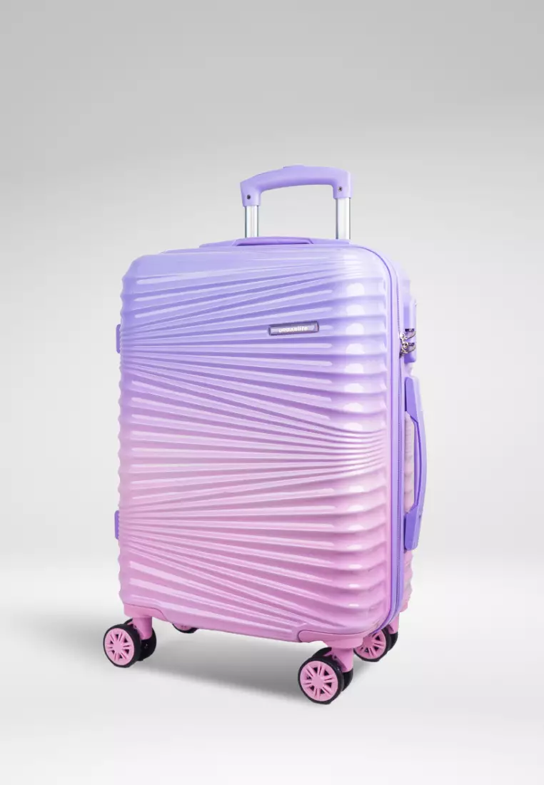 URBANlite Gummy (24") ABS+PC Hard Case 8-Wheels Spinner Luggage ULH24910