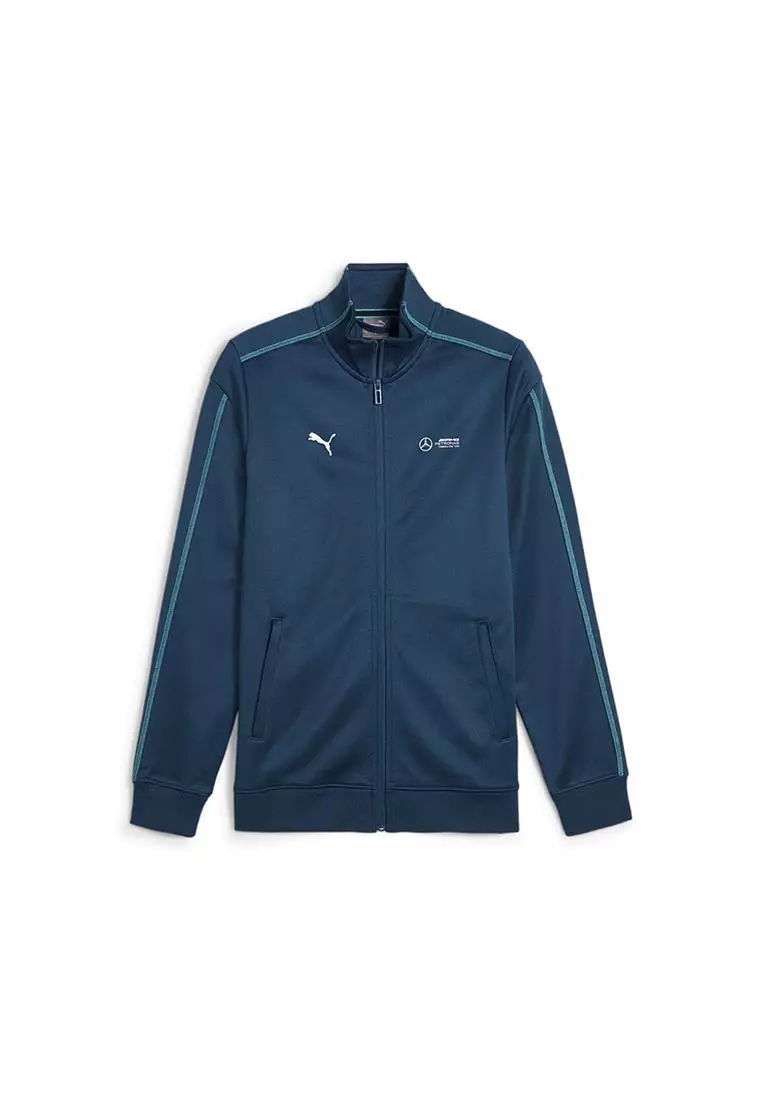 Puma mercedes best sale amg petronas jacket