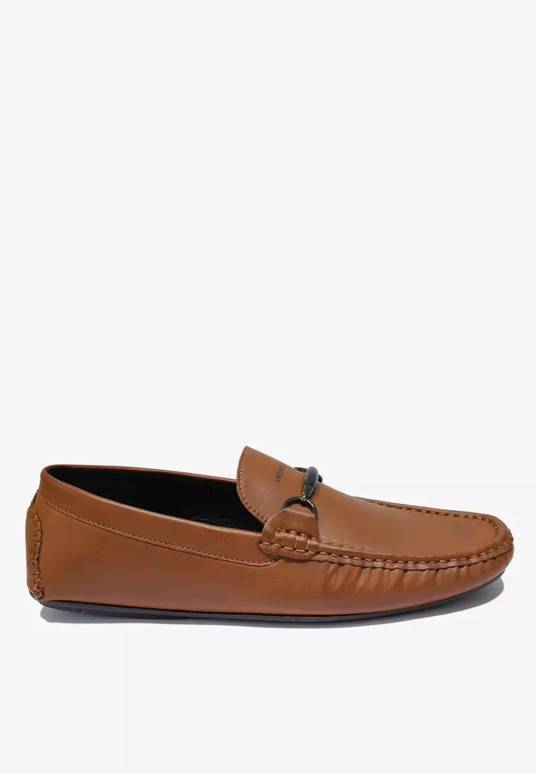 moccasin footwear