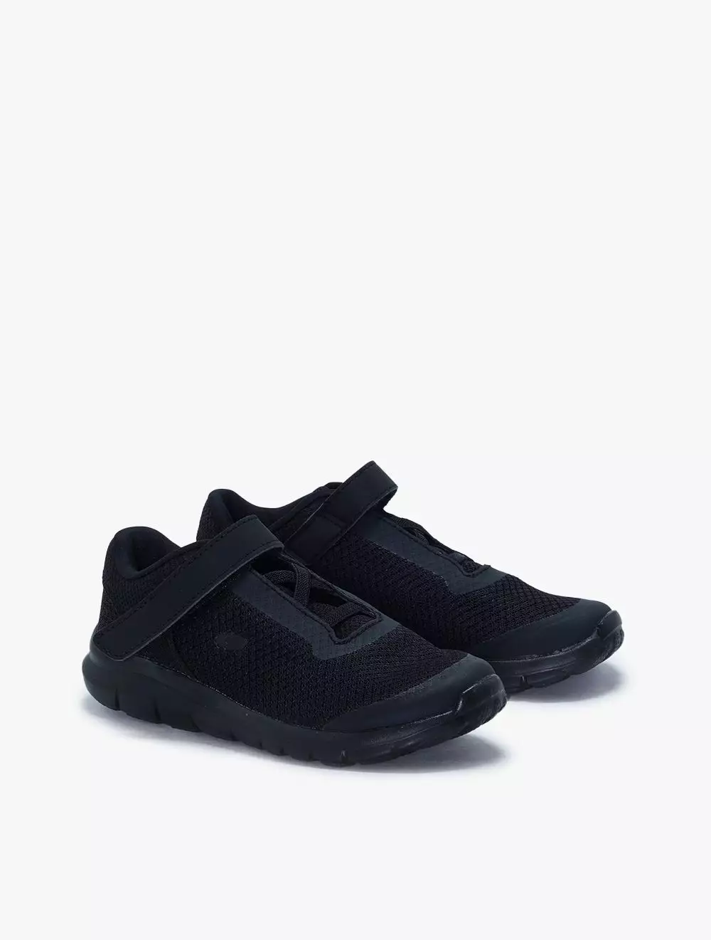 Payless Cross Trekkers Gusto XT II (U) - Black_10 - Black