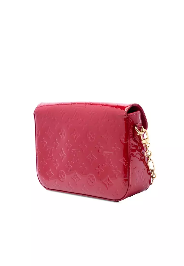 Pre-Loved Louis Vuitton Monogram Vernis Rodeo Drive