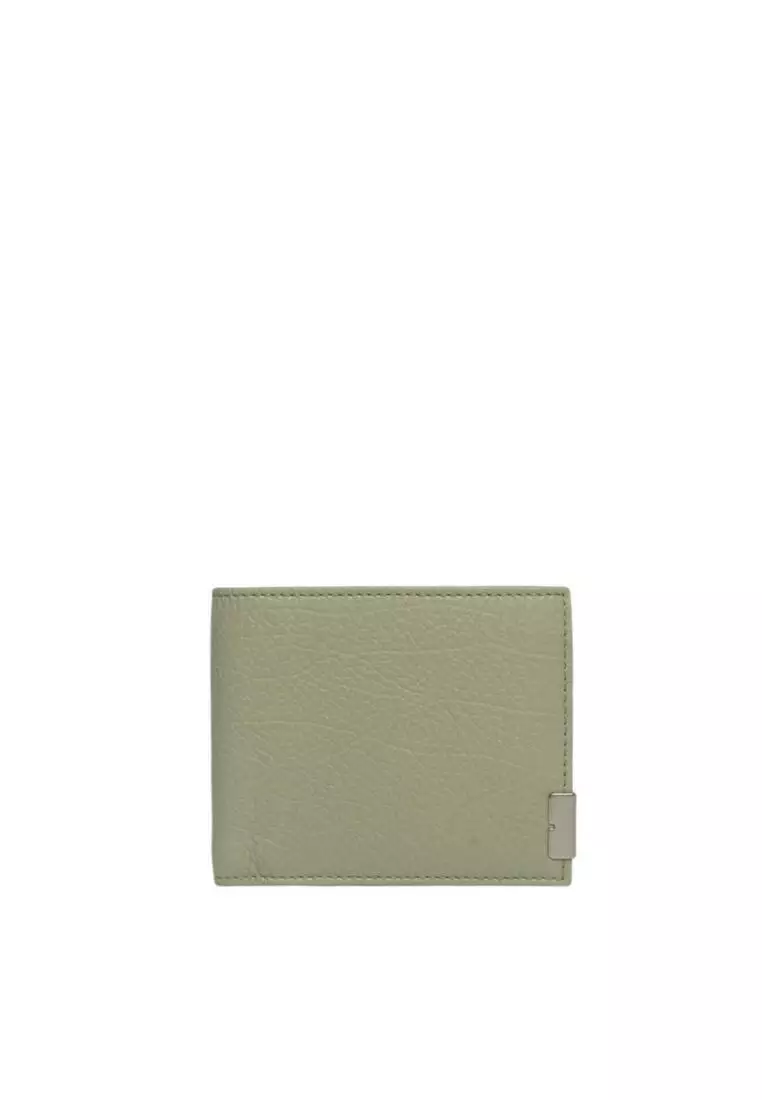 Buy Burberry B Cut Bifold Wallet Wallet 2025 Online ZALORA