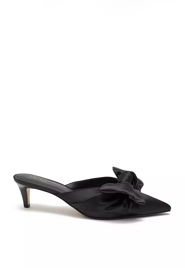 Pumps bow sale