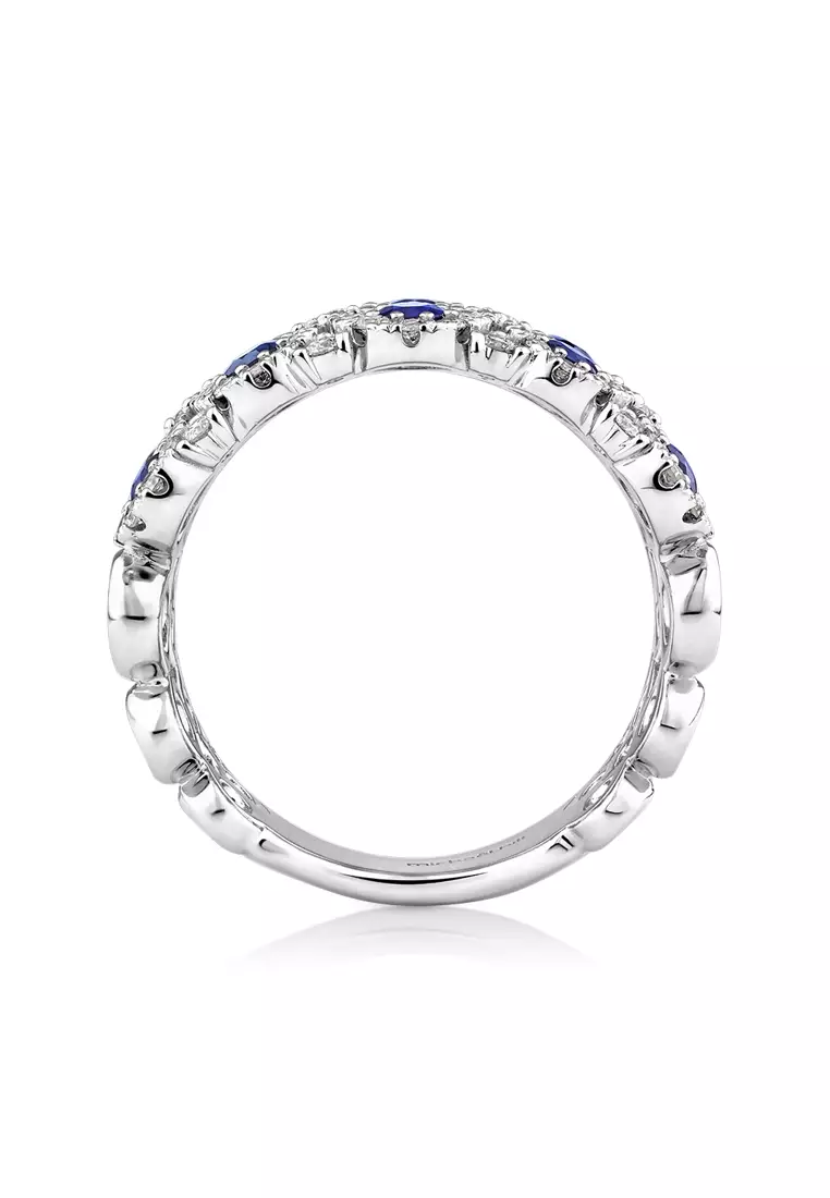 Bubble ring store michael hill