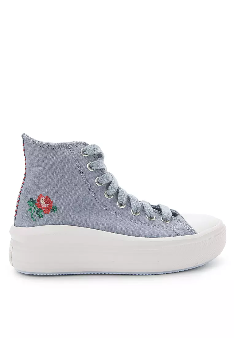 Chuck Taylor All Star Move