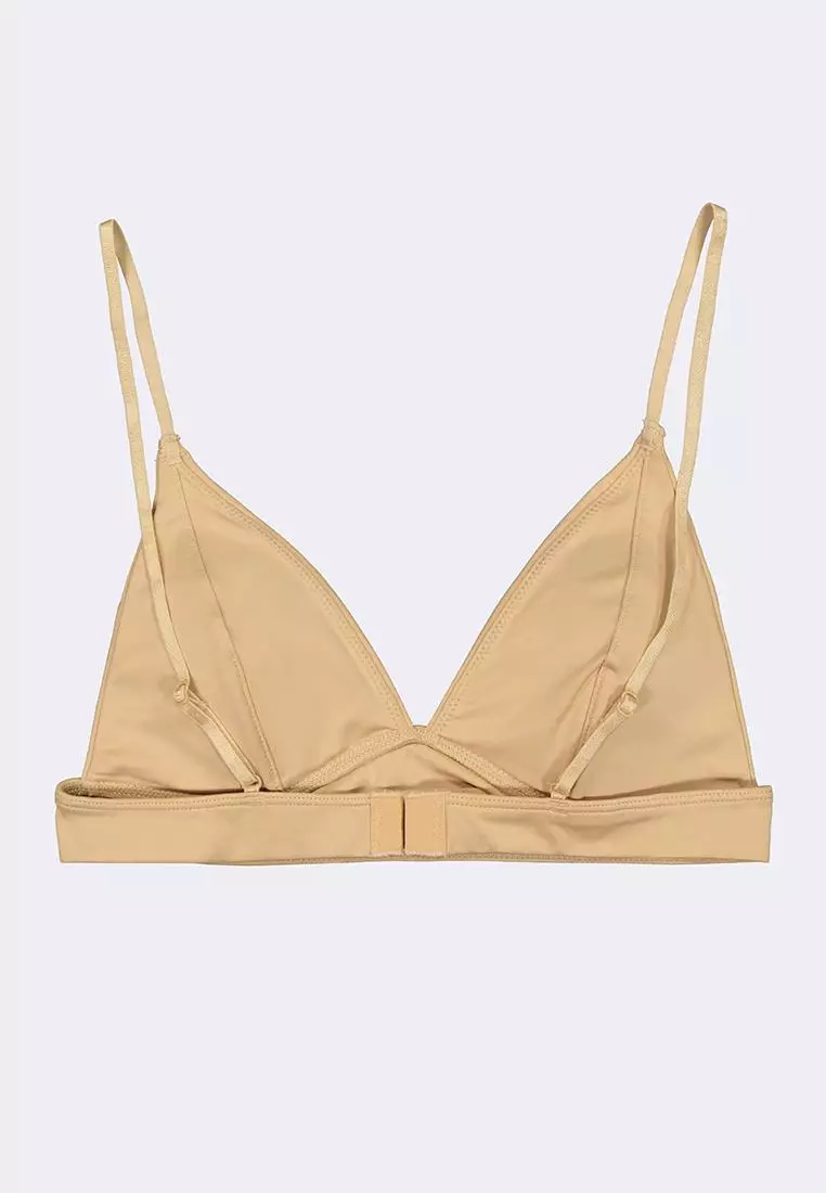Buy BENCH Women's Triangle Bralette With Removable Pads 2026 Online ...
