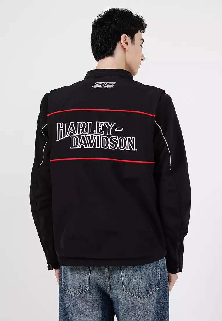 Harley-Davidson Harley-Davidson® Screamin' Eagle® Soft Shell