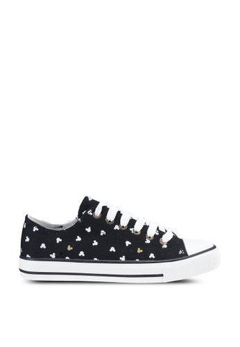 Buy Rubi  Mickey  Jodi Low Rise Sneakers Online ZALORA 