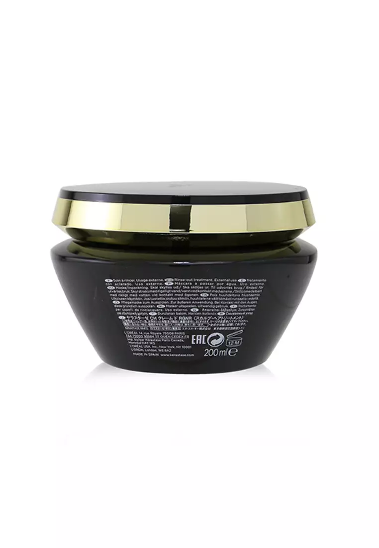 KÉRASTASE - Chronologiste Masque Intense Régénérant Youth Revitalizing Hair Masque 200ml/6.8oz