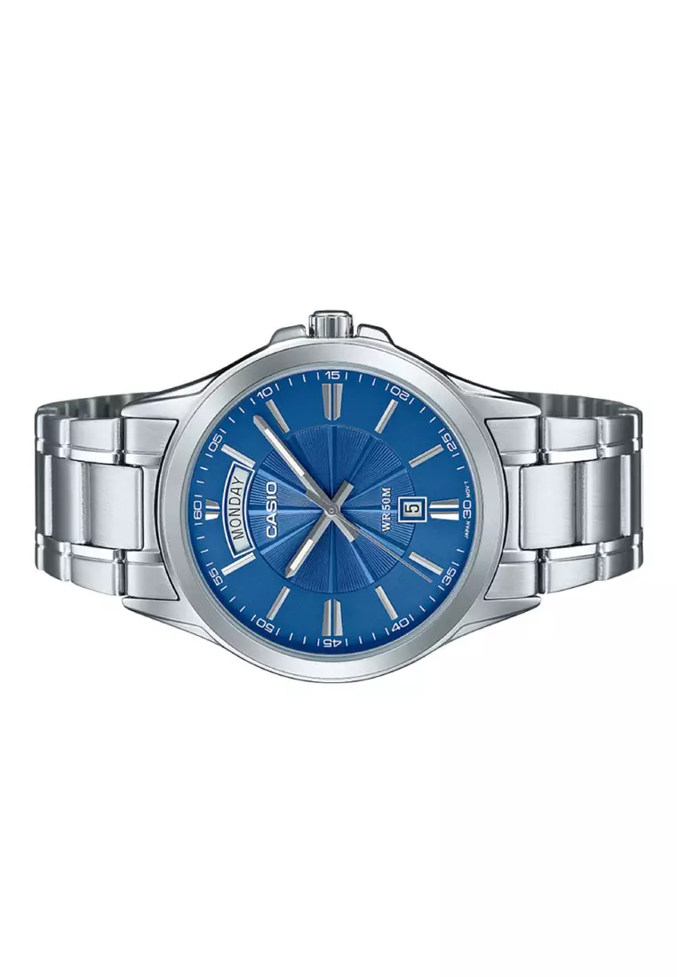 Analog Watch MTP-1381D-2A