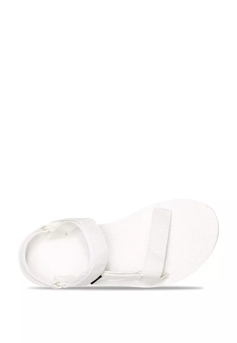 White teva sale platforms