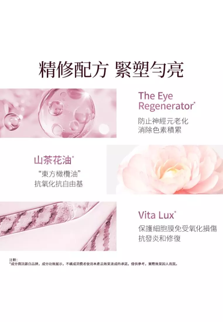 Suisse Programme 智能美肌眼部精華 15毫升