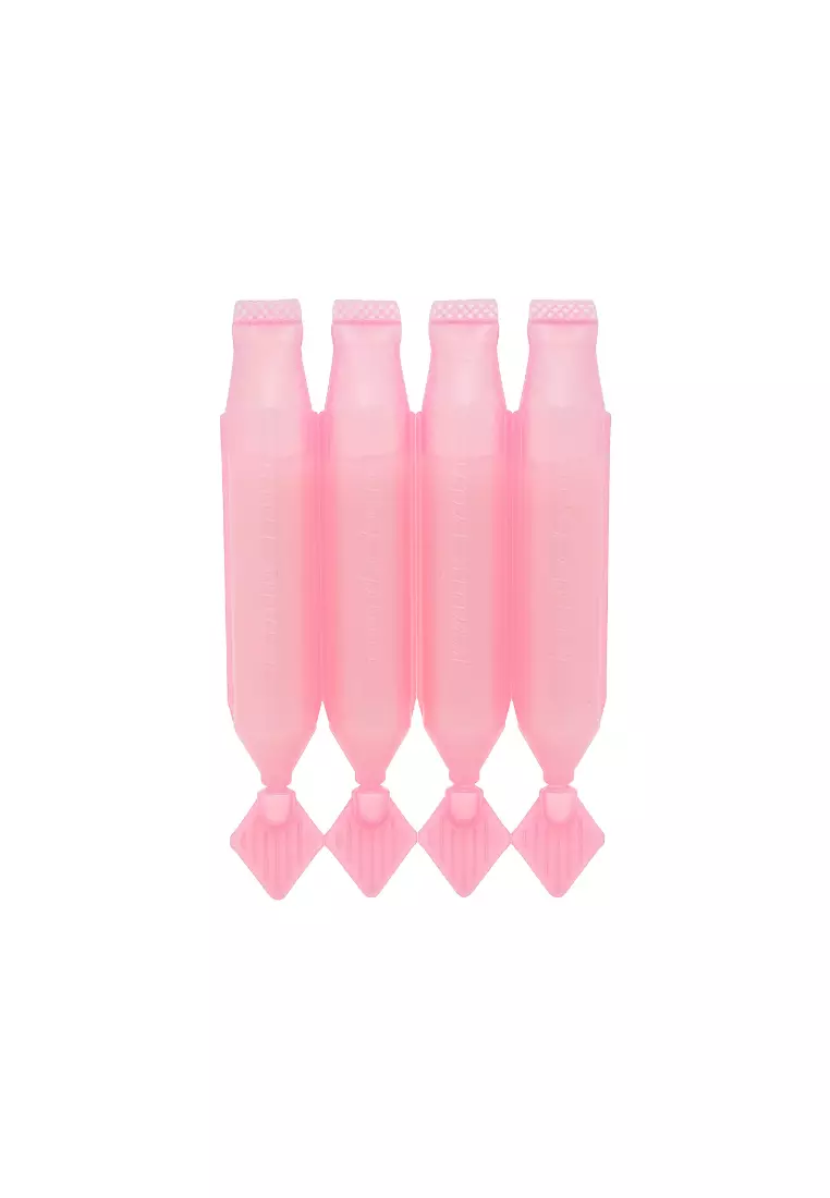 MILBON Hair Treatment, Diamond Charging 4piece