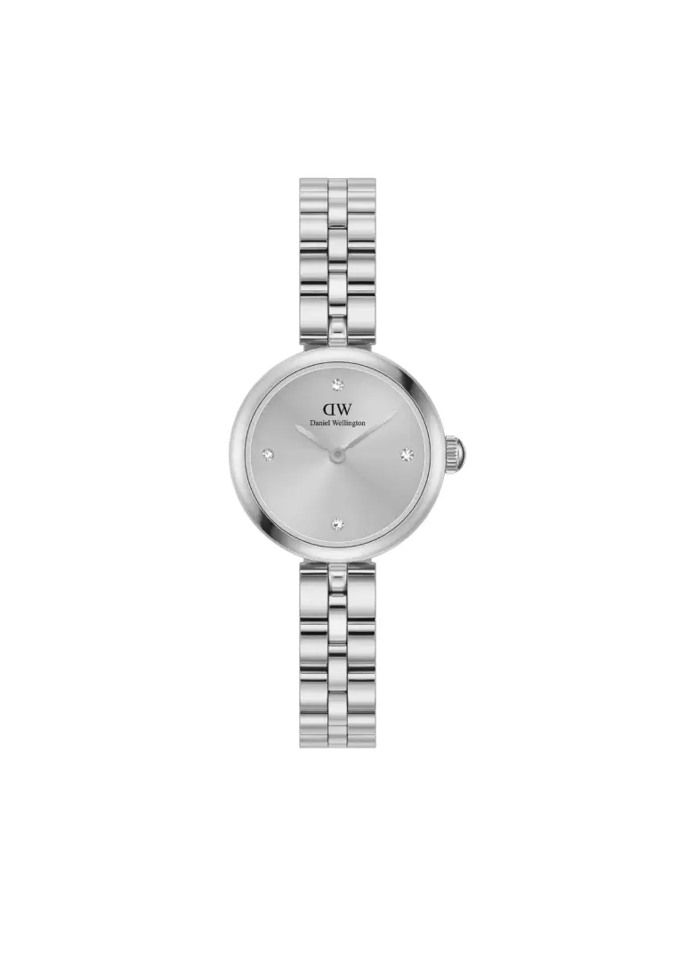 Silver strap watch women's outlet