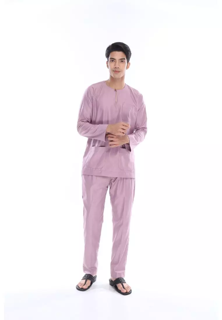 Baju Melayu Teluk Belanga