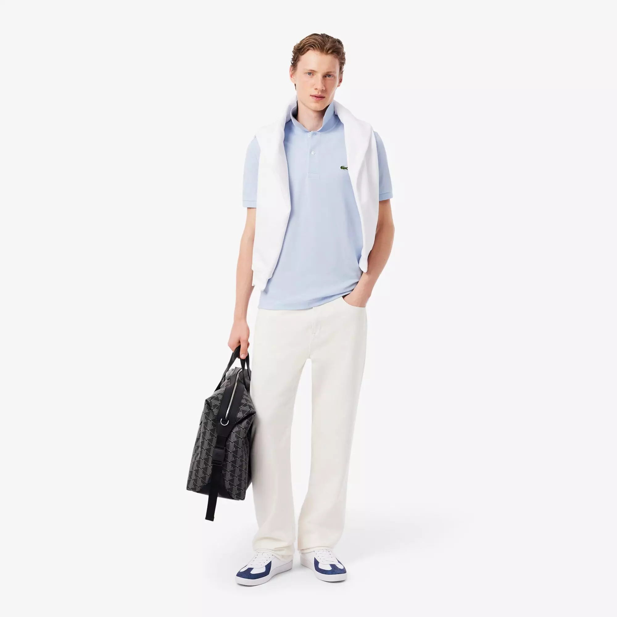 Classic Fit L.12.12 Original Polo Shirt