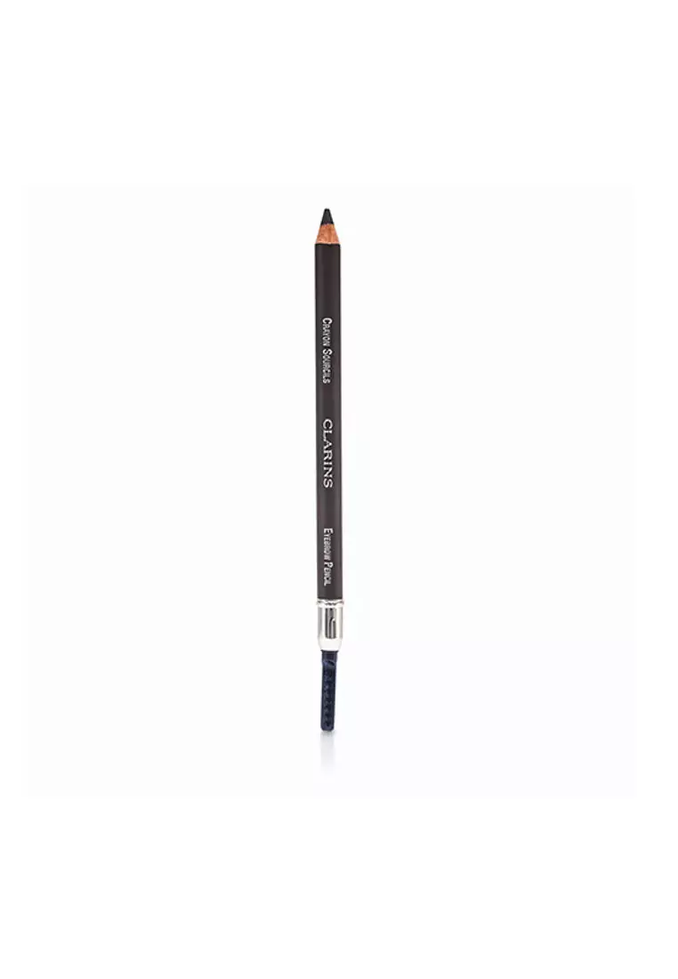 CLARINS - Eyebrow Pencil - #01 Dark Brown 1.1g/0.04oz