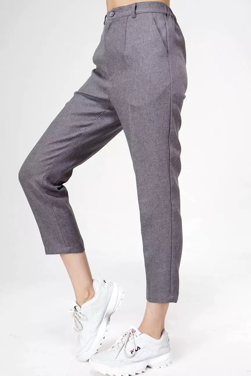 Celana Wanita Halsey Grey