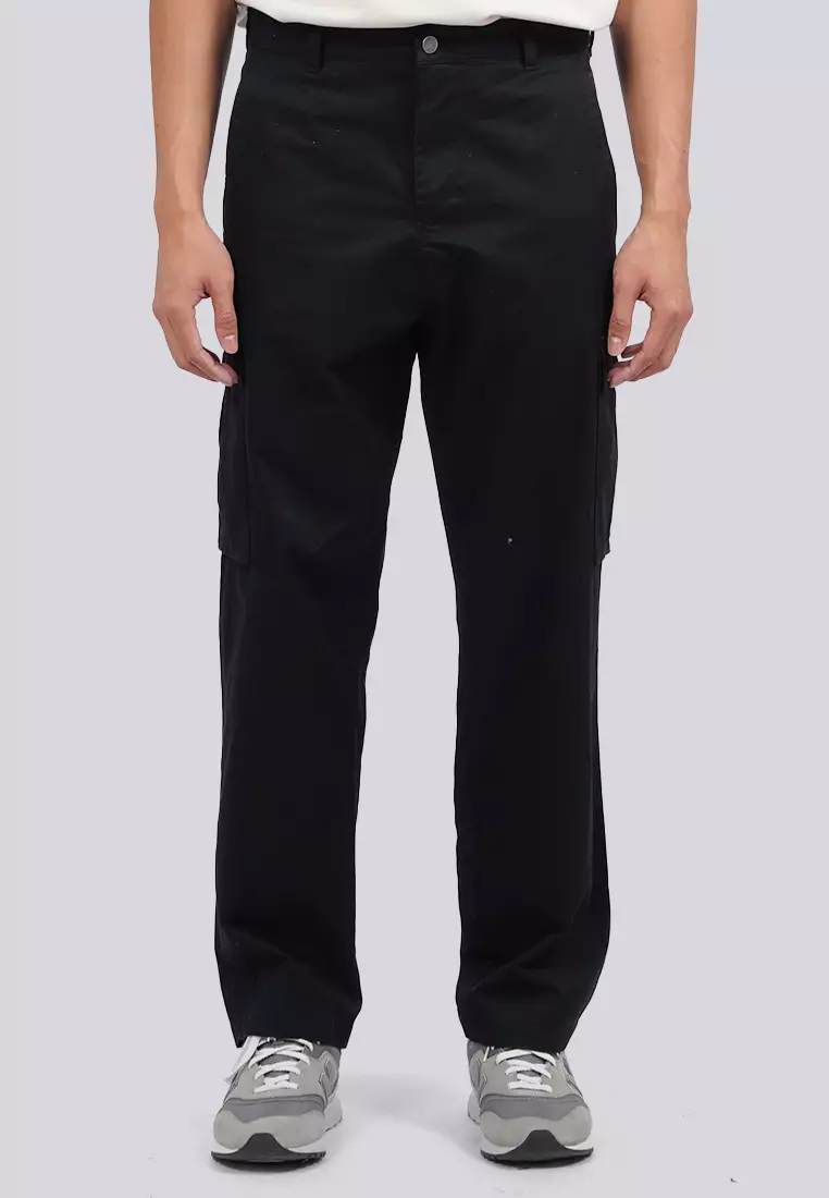 Regular Fit Cargo Pants
