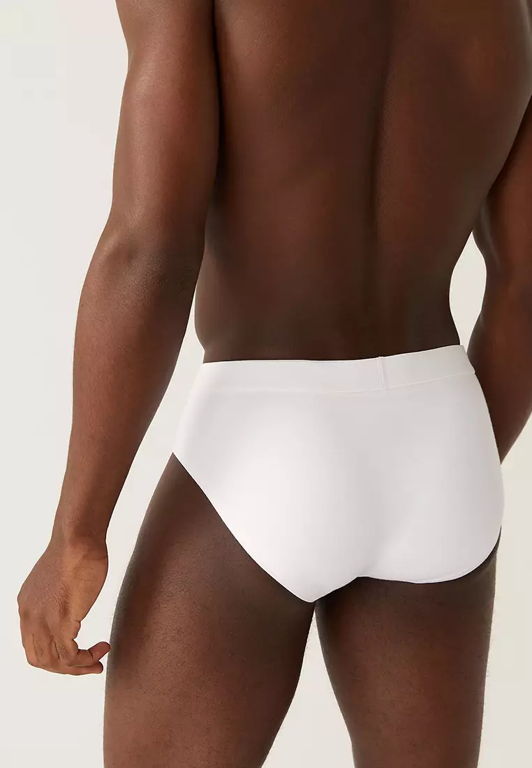 5pk Cotton Rich Cool & Fresh™ Slips