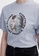 URBAN REVIVO grey Casual T-Shirt F3A5EAAD15BC8DGS_3