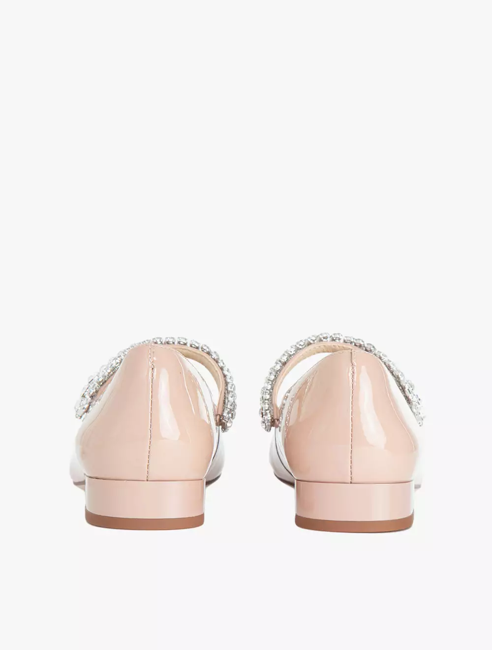 Staccato EUE20-PNK Flats - Pink