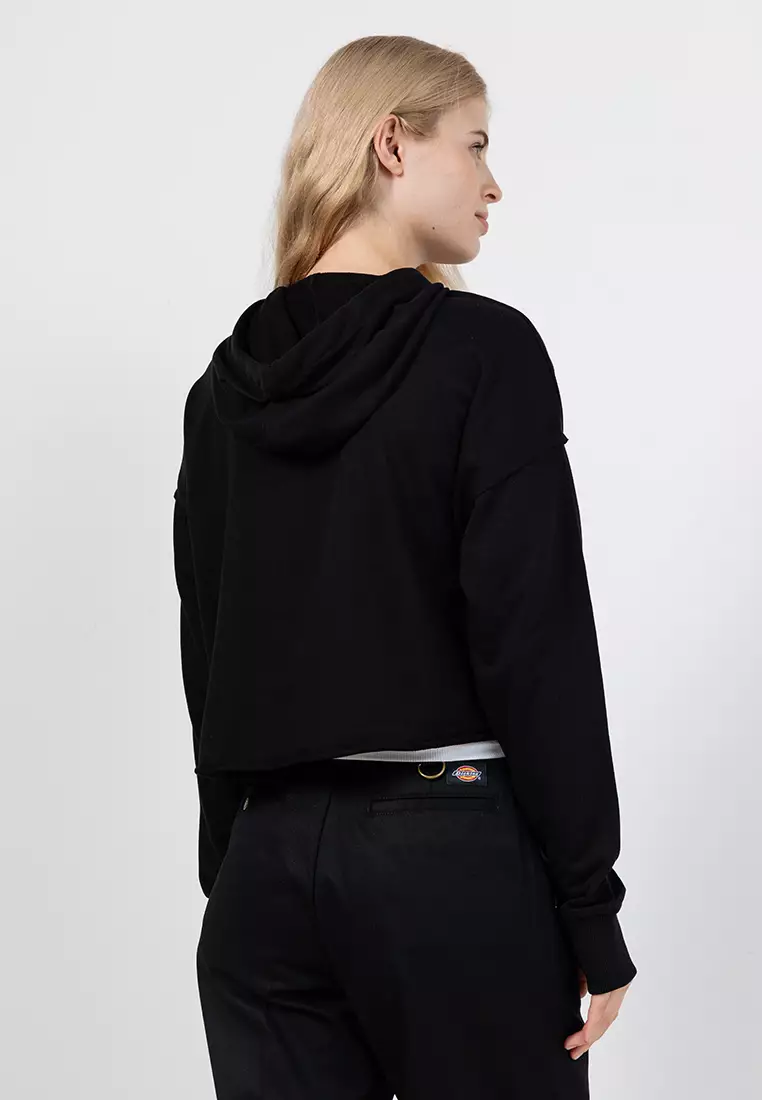 H-D® Essential Raw-Edge Hoodie
