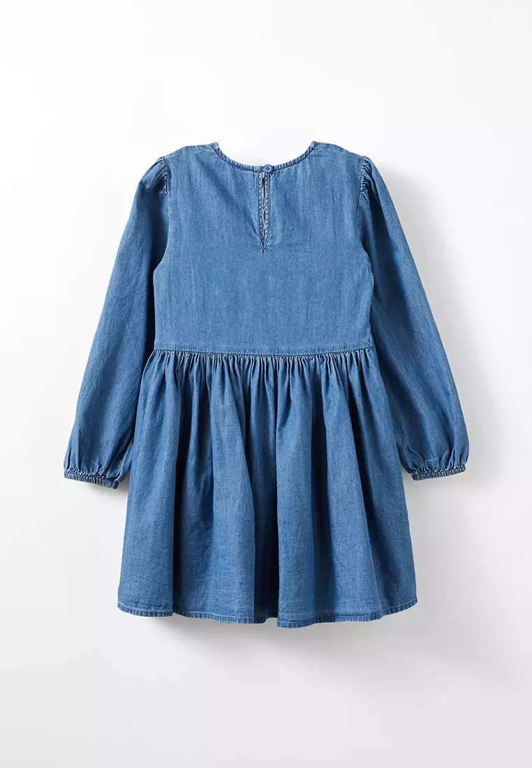Theadore Long Sleeve Dress
