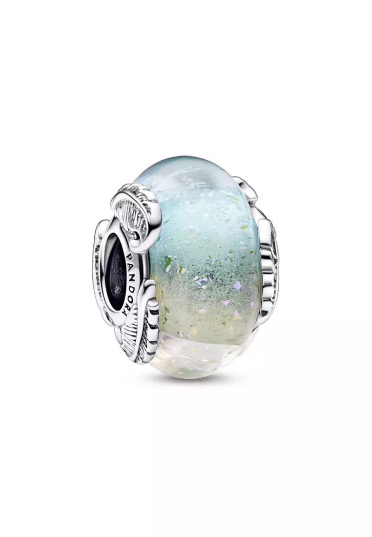 Pandora heart deals feather charm