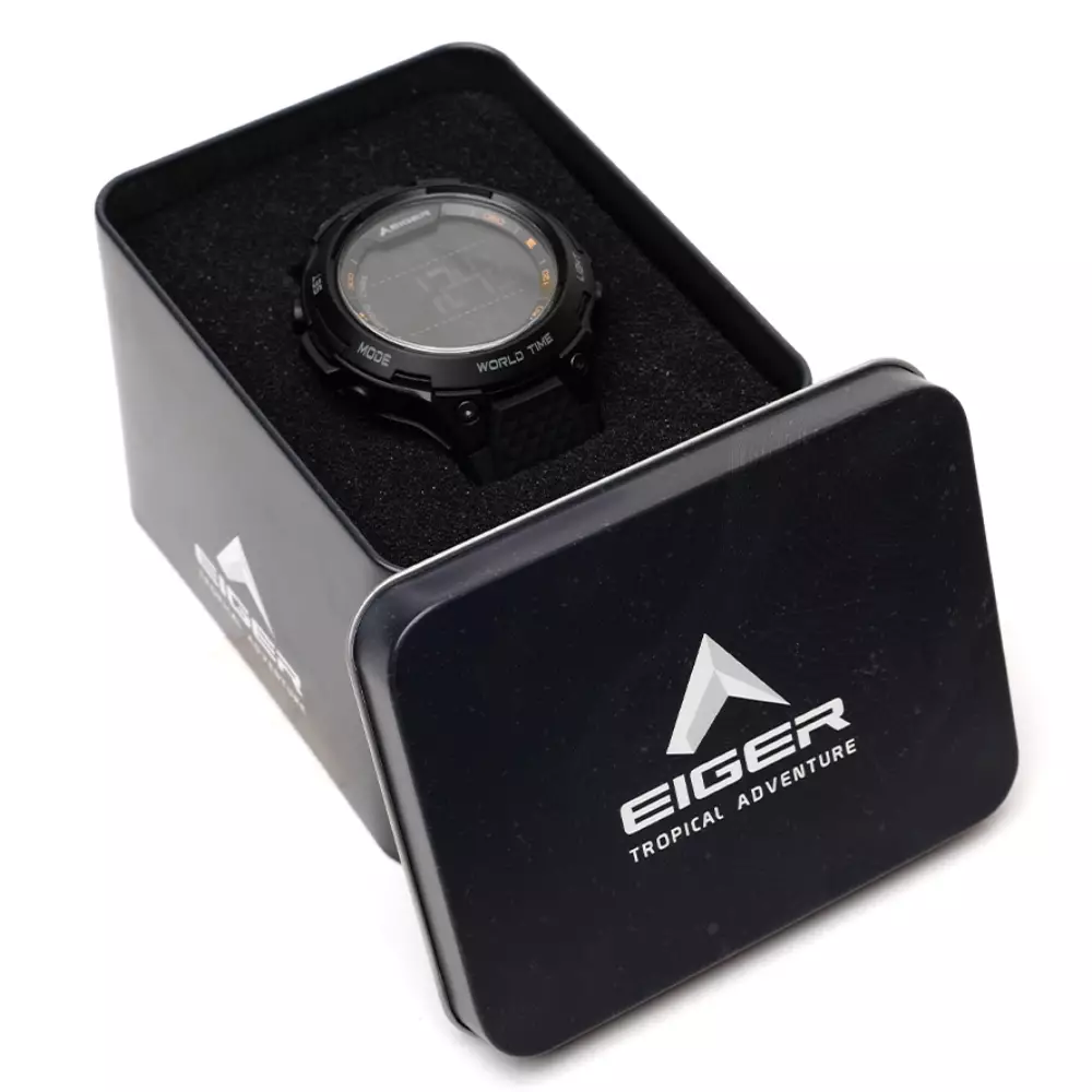 Eiger Helicon Watch