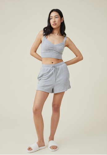 Cotton On Body grey Super Soft Relaxed Short 342A2AA26FF46AGS_1