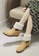 Twenty Eight Shoes brown Vintage Wedge Rain Boots VR52 A4C89SH4699FC3GS_7