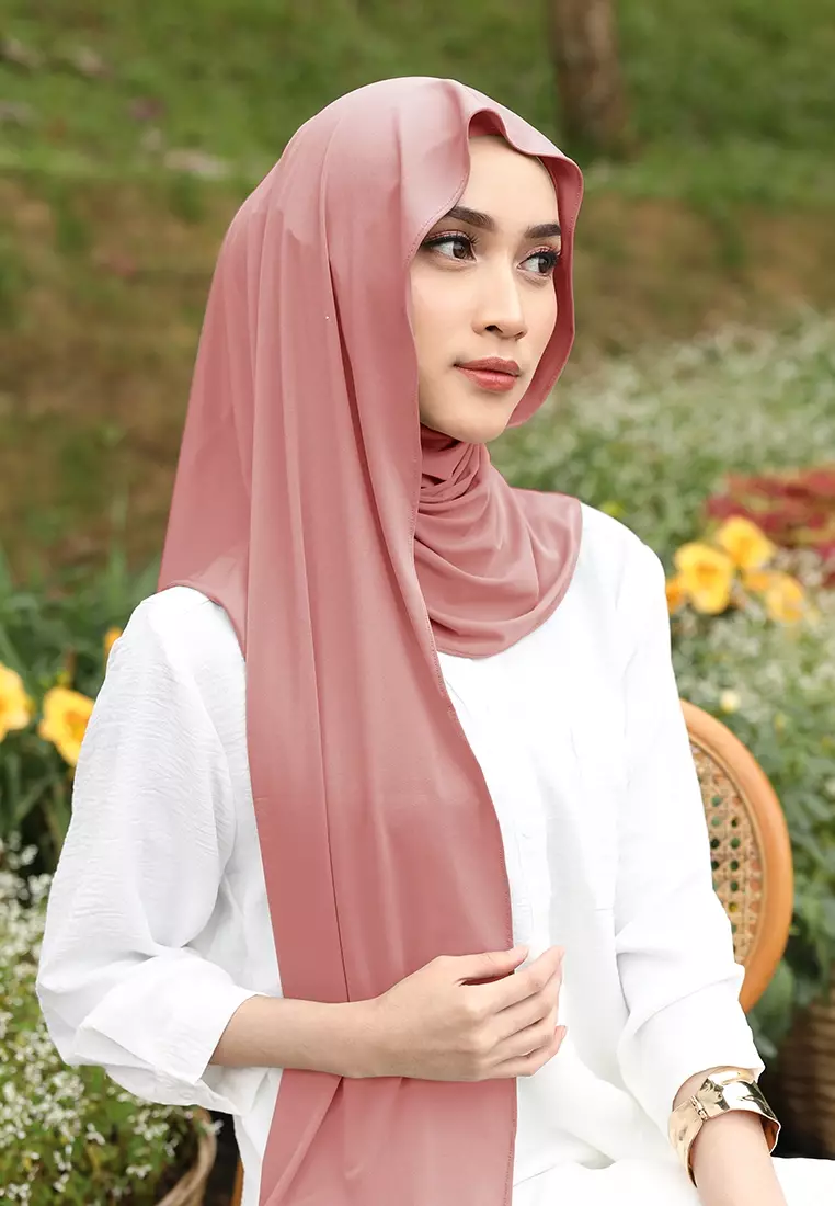 Zelena - Hava Shawl | Hijab Pashmina | Pashmina Inner | Hijab Instan