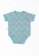 Vauva green Vauva -  Organic Cotton Baby 2-Packs Fox-Print Bodysuits B134BKAE035F25GS_3