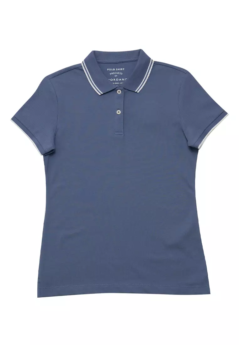 Giordano polo shirt ladies hotsell