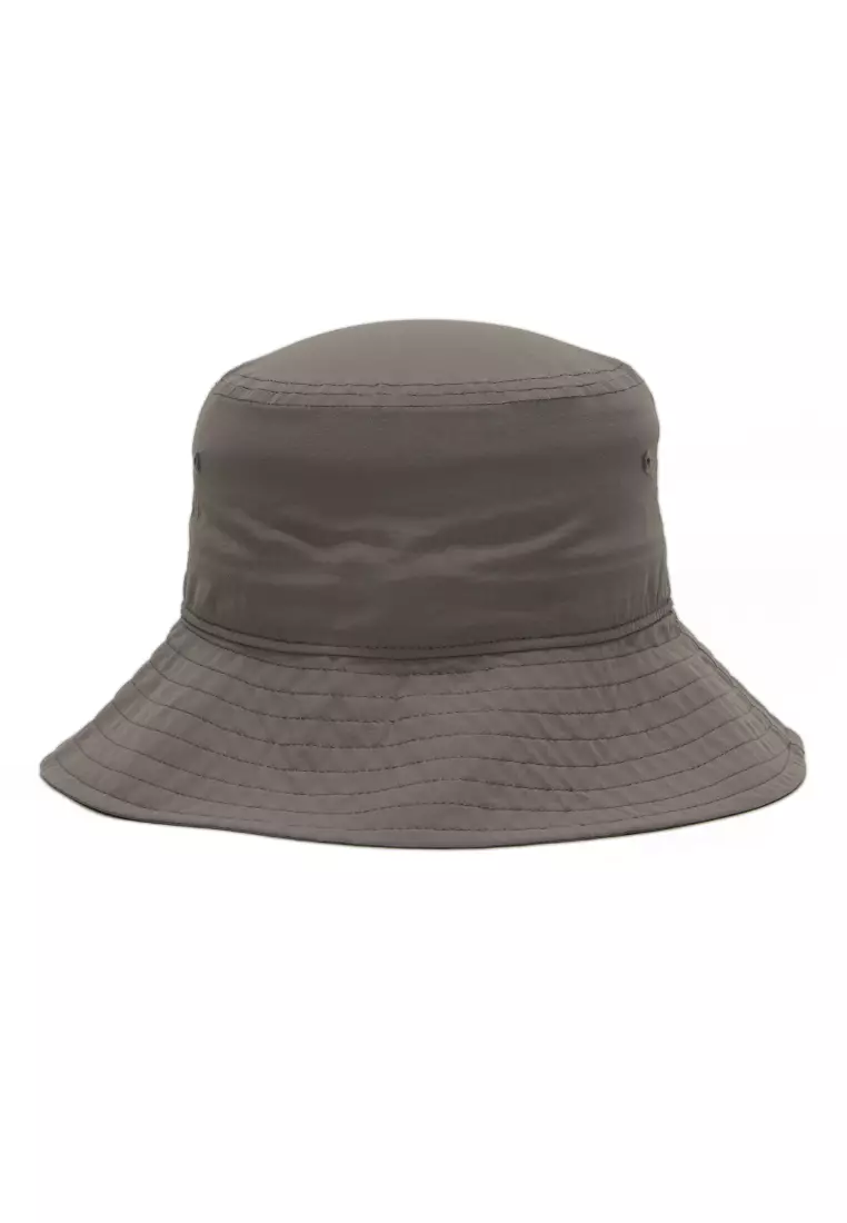 NE New York Yankees Cool Summer Grey Bucket Hat