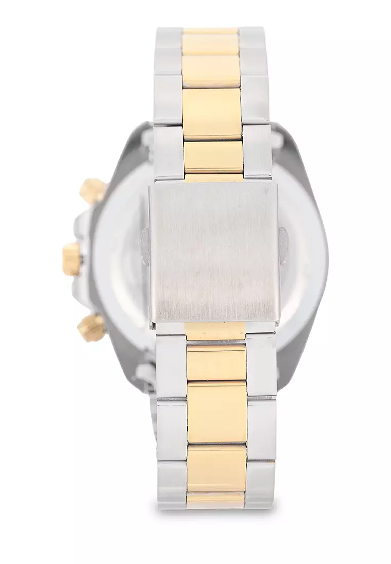 Analog Watch 20122551-Tt-White Dial