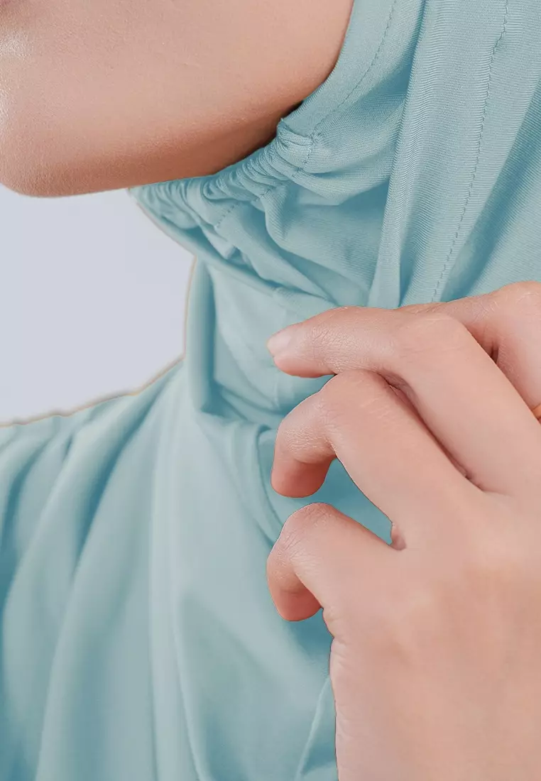 HIJAB INSTAN VALEEQA - SALTED EGG