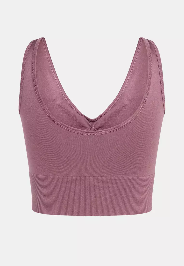 Essentials Seamless Bralette