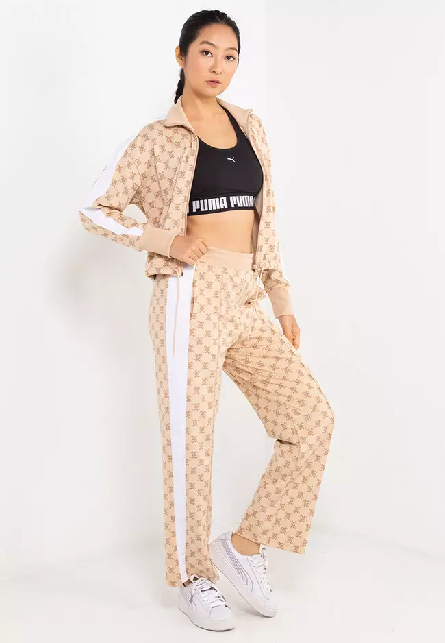 Puma luxe jacket hotsell
